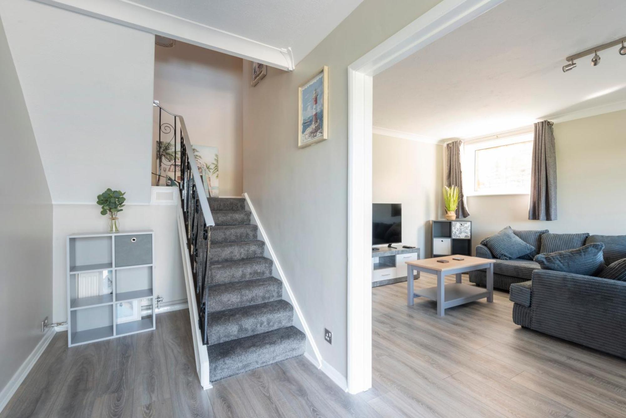5 Bedroom Detached Beach House 풀 외부 사진