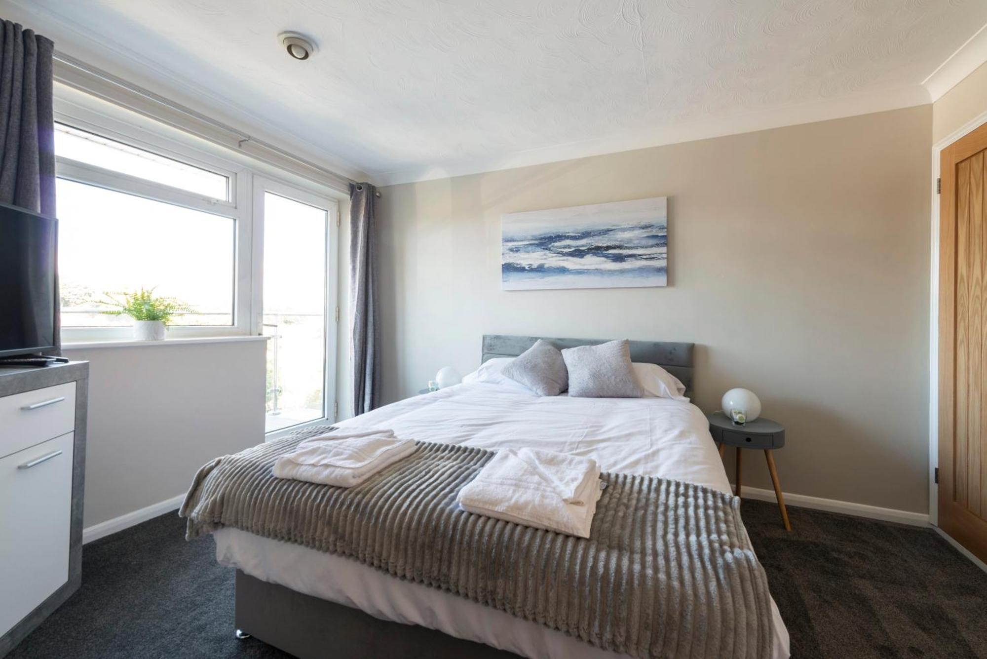 5 Bedroom Detached Beach House 풀 외부 사진