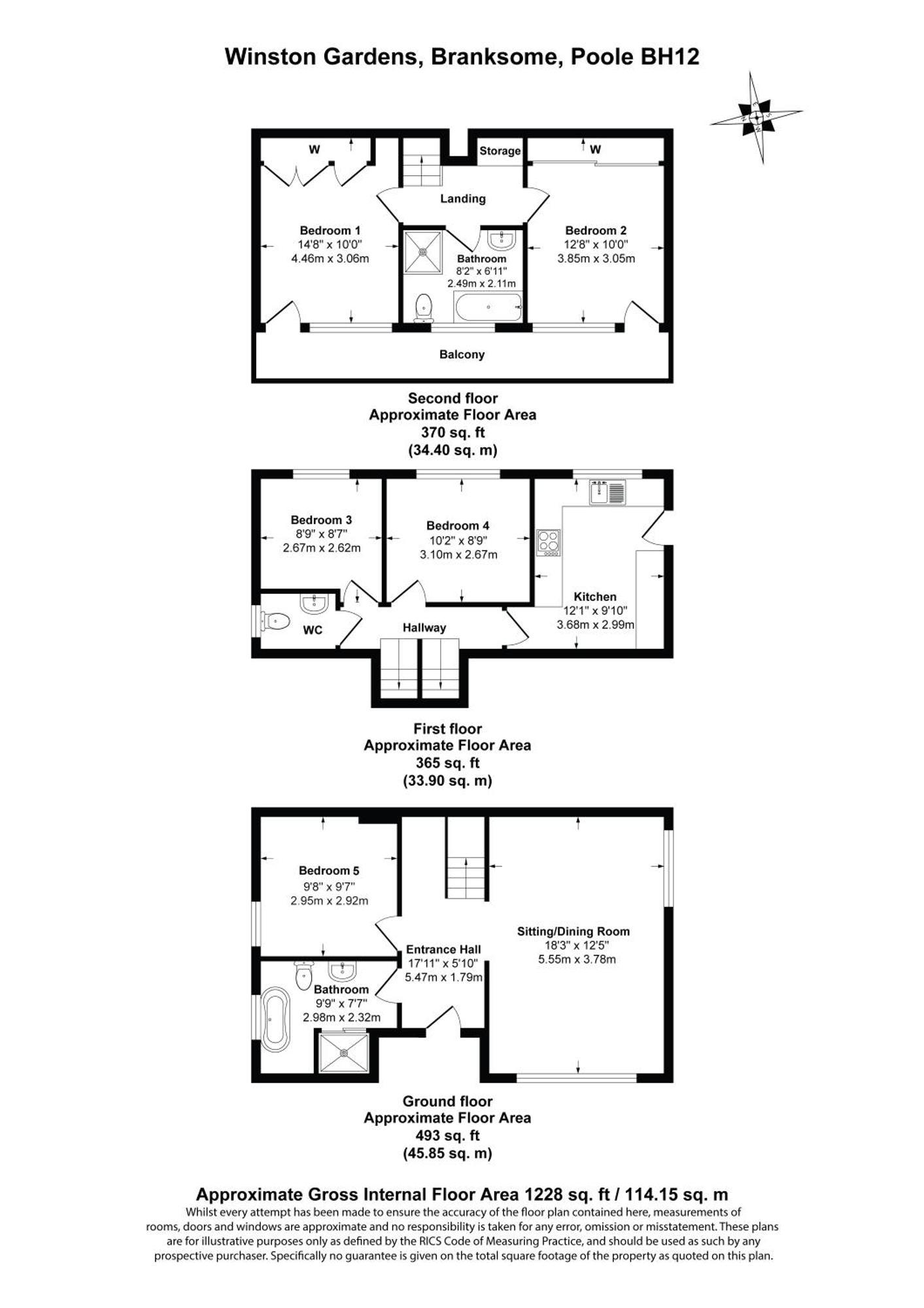 5 Bedroom Detached Beach House 풀 외부 사진