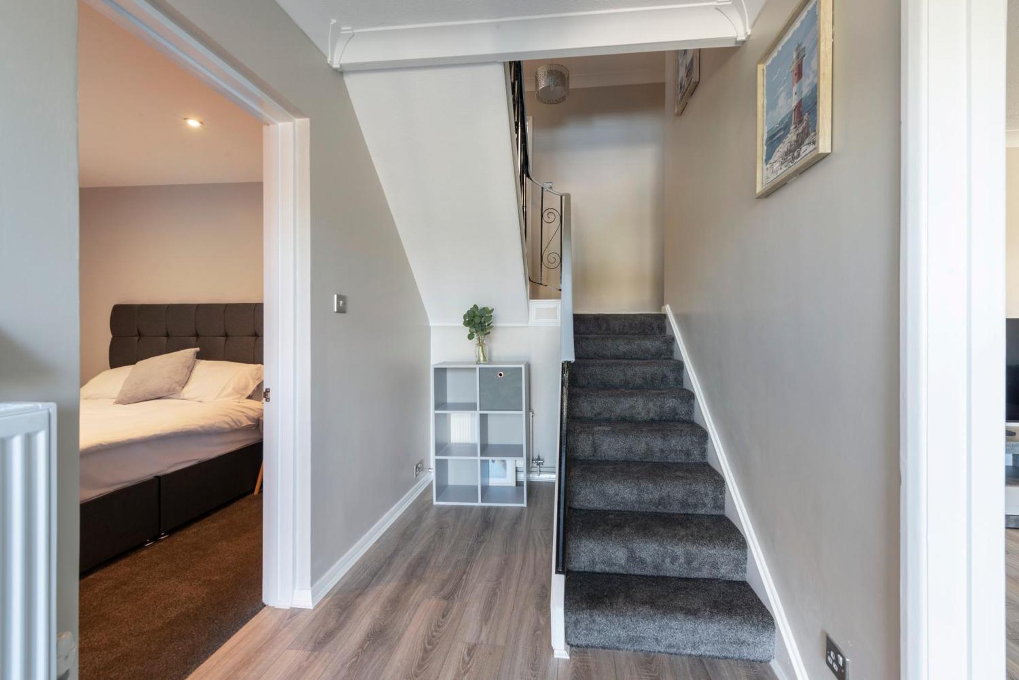 5 Bedroom Detached Beach House 풀 외부 사진
